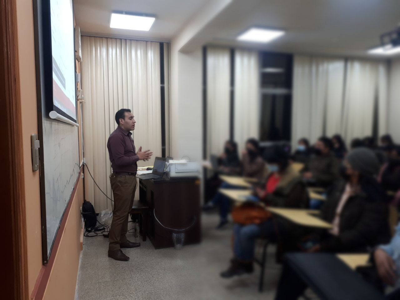 Docencia universitaria