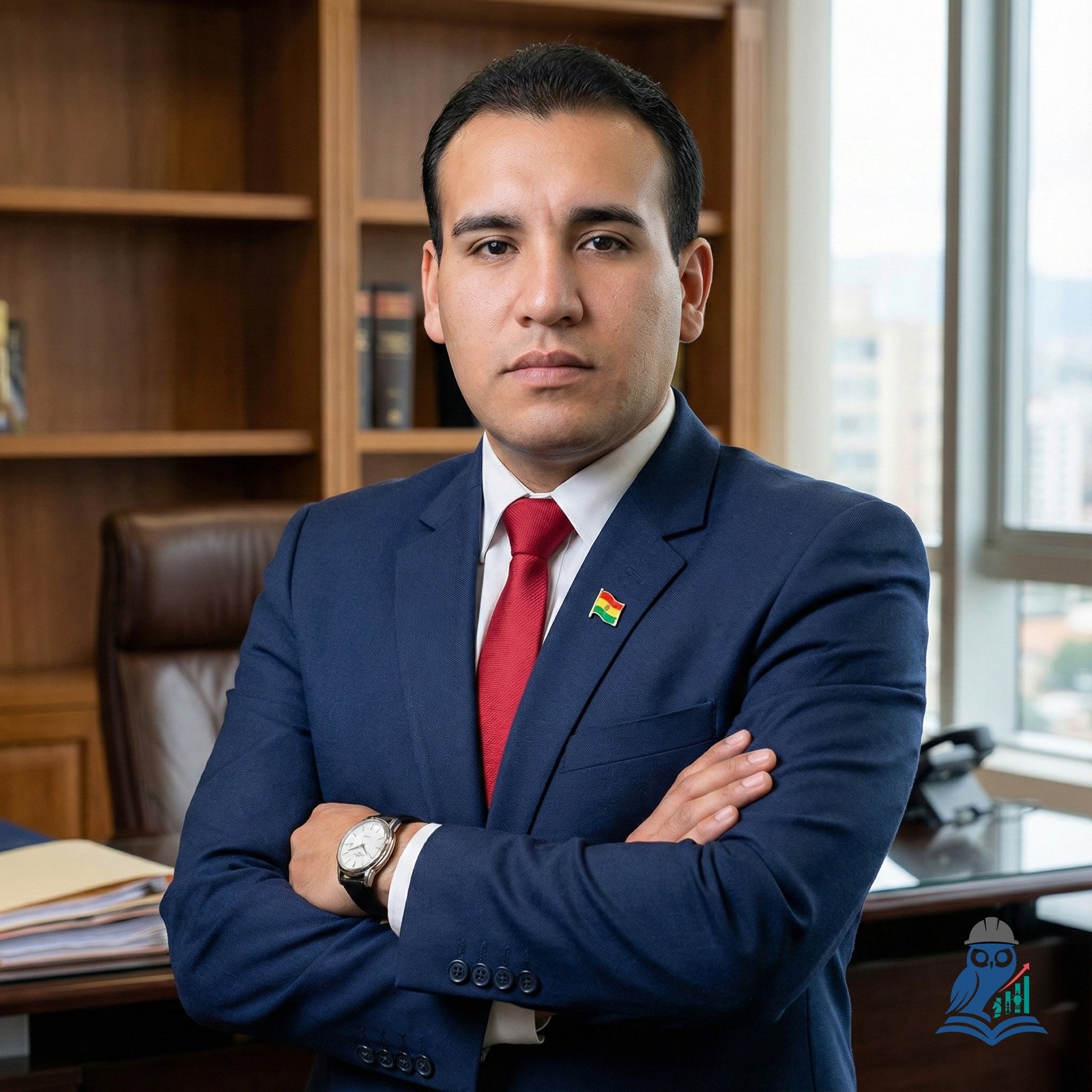 Retrato profesional de Cristhian Miguel Flores Ayala